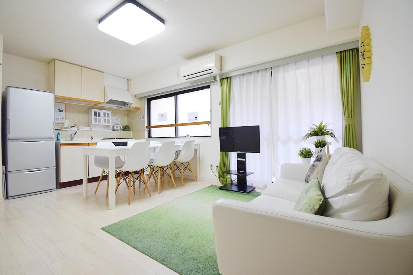 Apartment Ryogoku Präfektur Tokio
