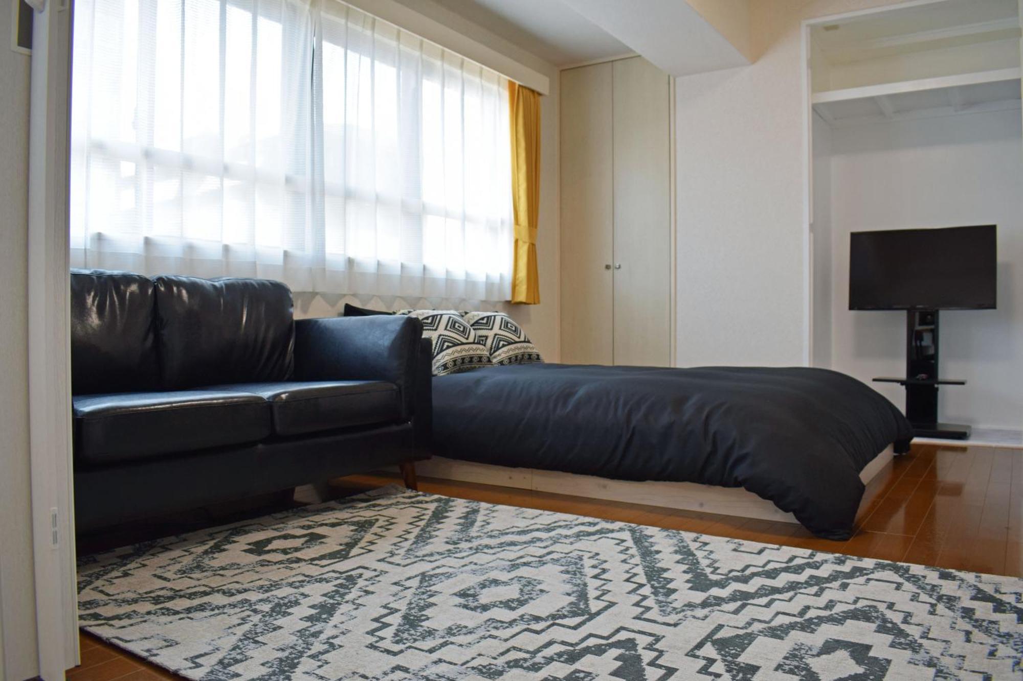 Ryogoku Apartamento *