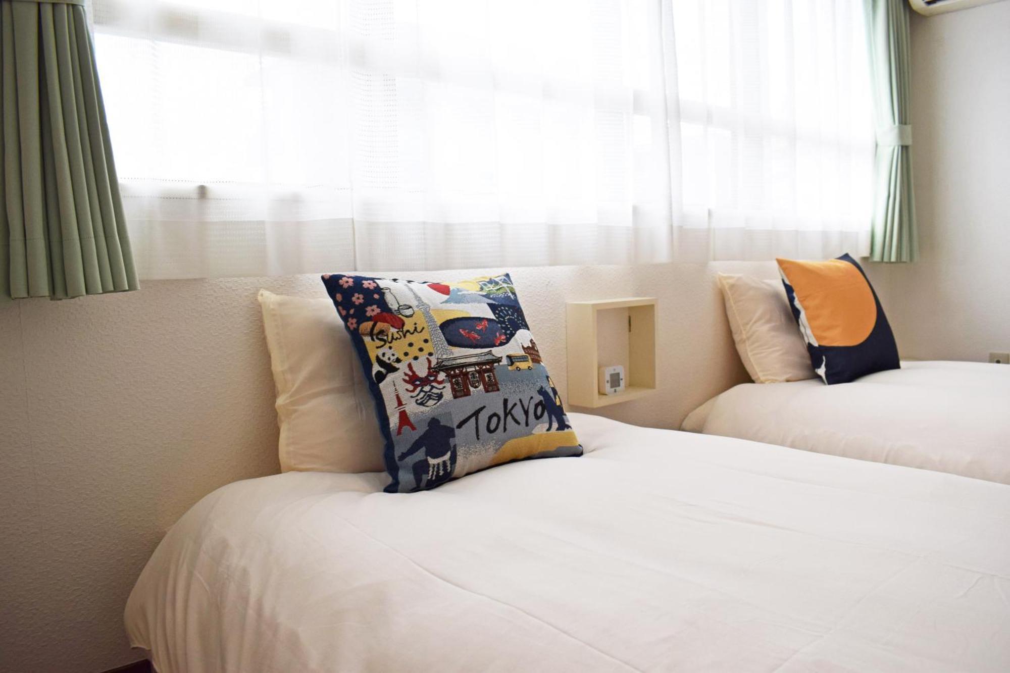 Apartment Ryogoku Präfektur Tokio