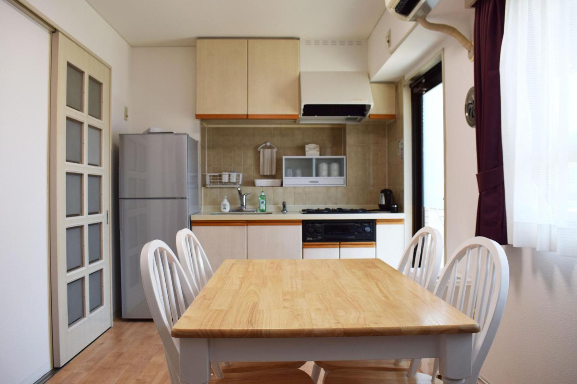 Apartamento Ryogoku