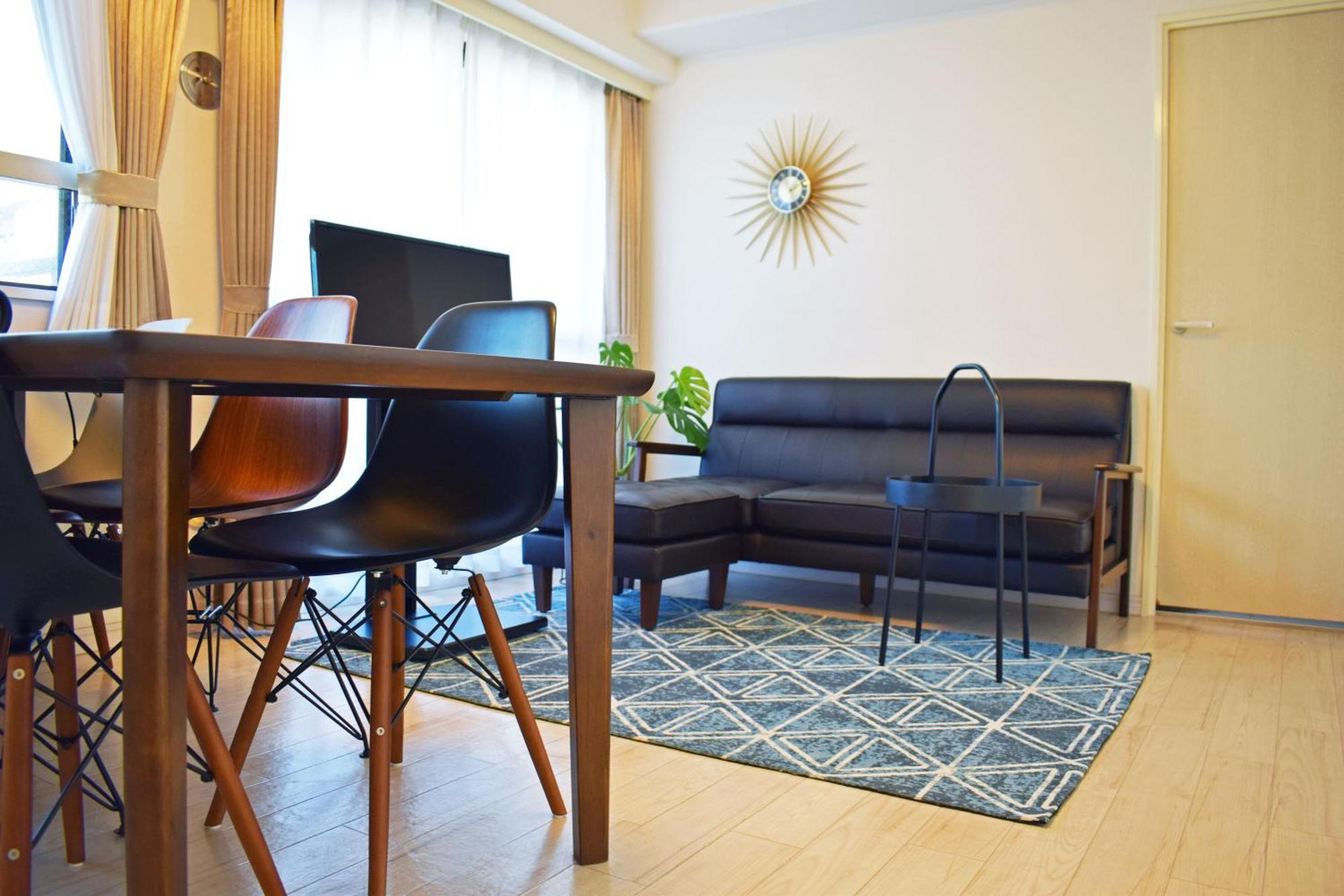 Apartamento Ryogoku