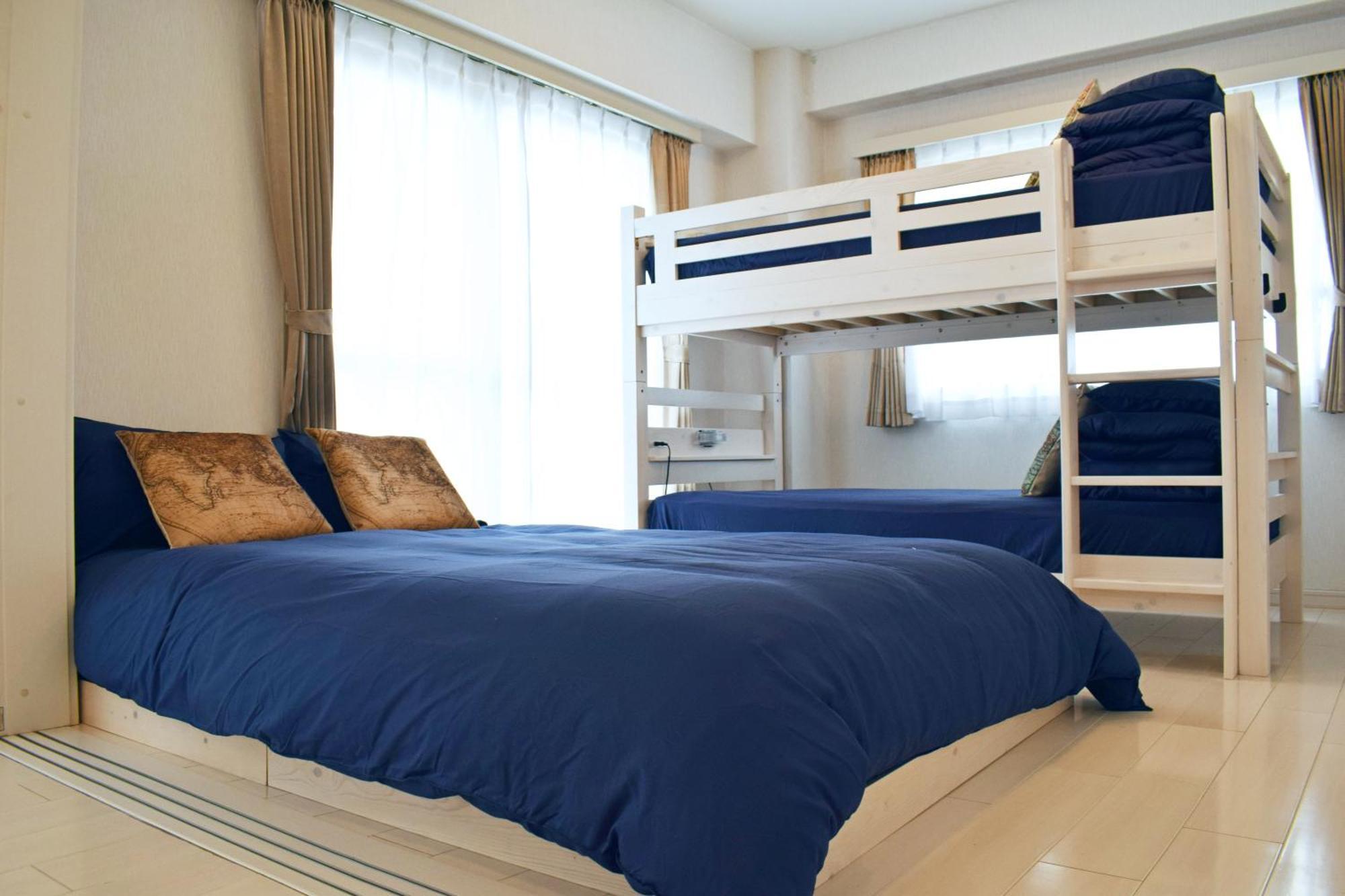 Ryogoku Apartment Präfektur Tokio