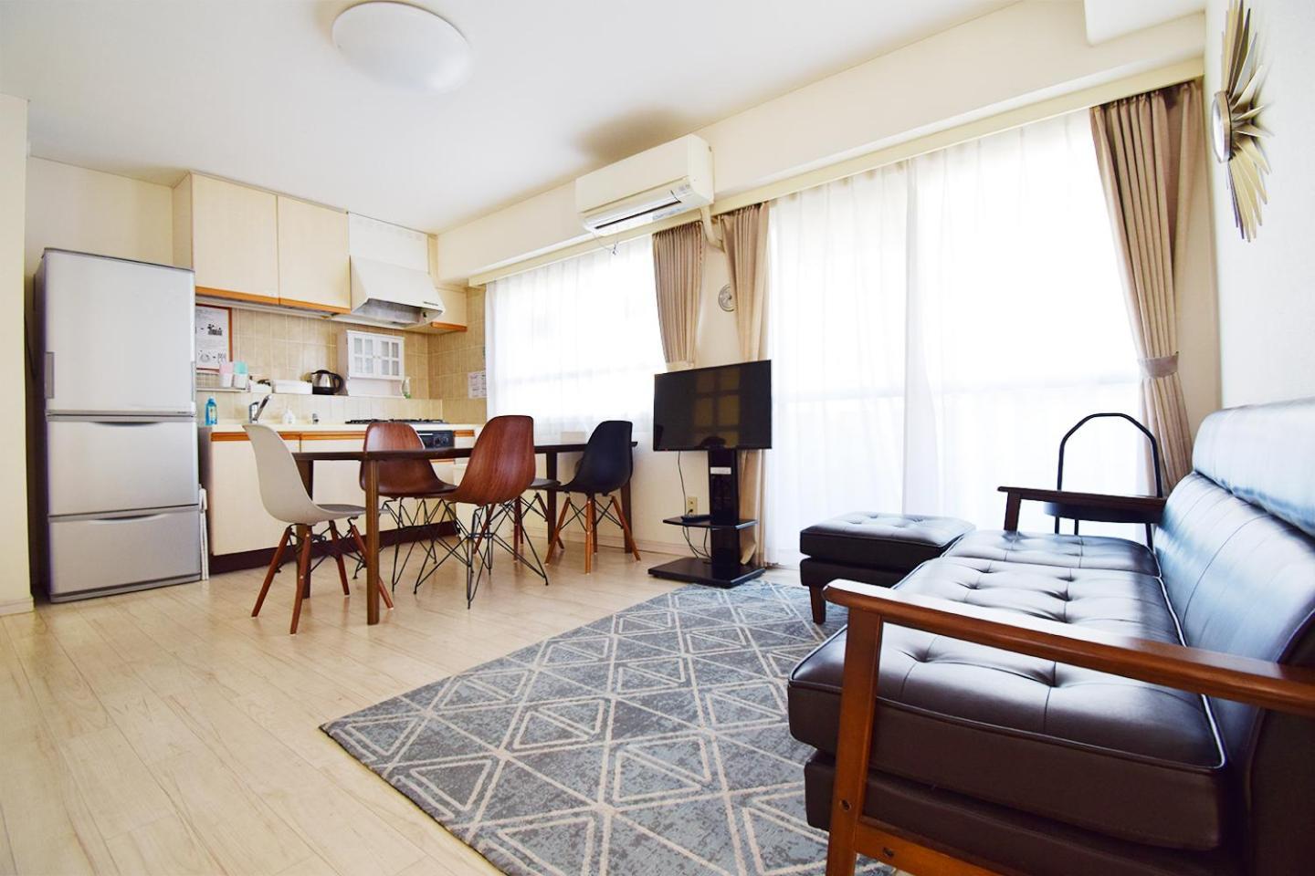 Ryogoku Apartamento *