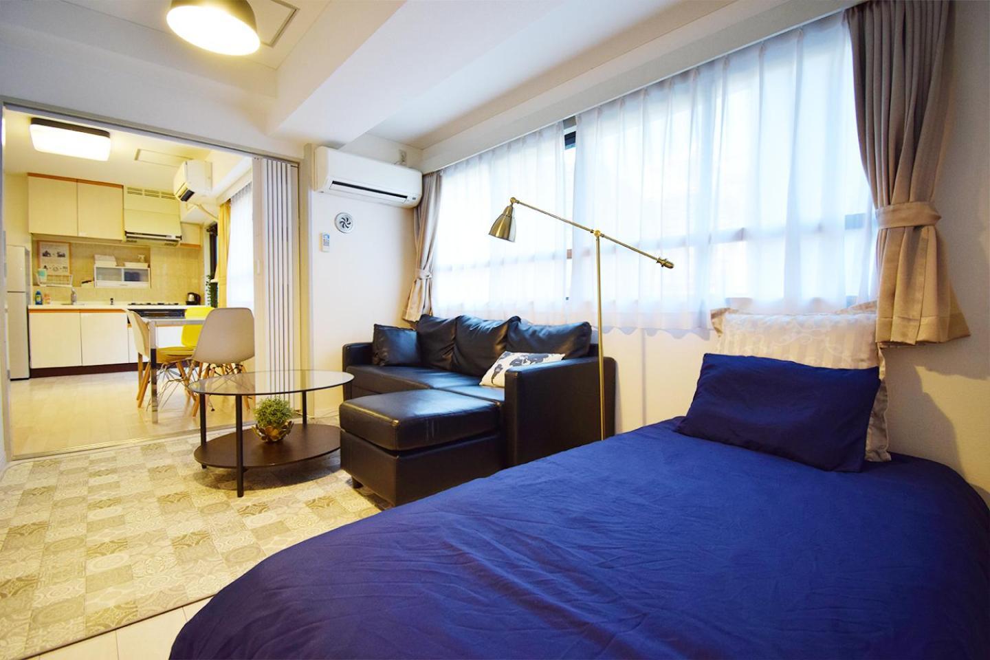 Ryogoku Apartamento *