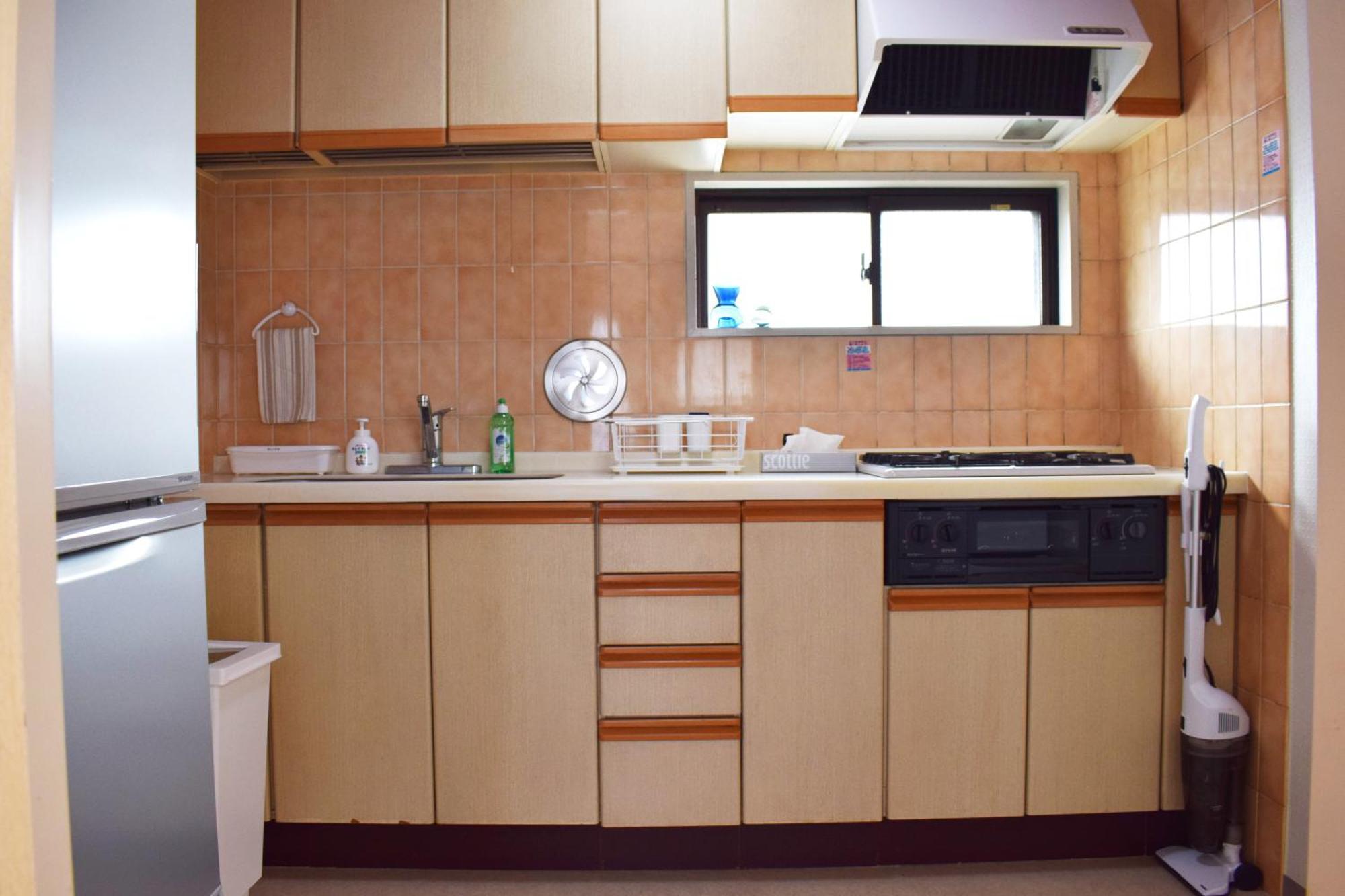 Ryogoku Apartamento *